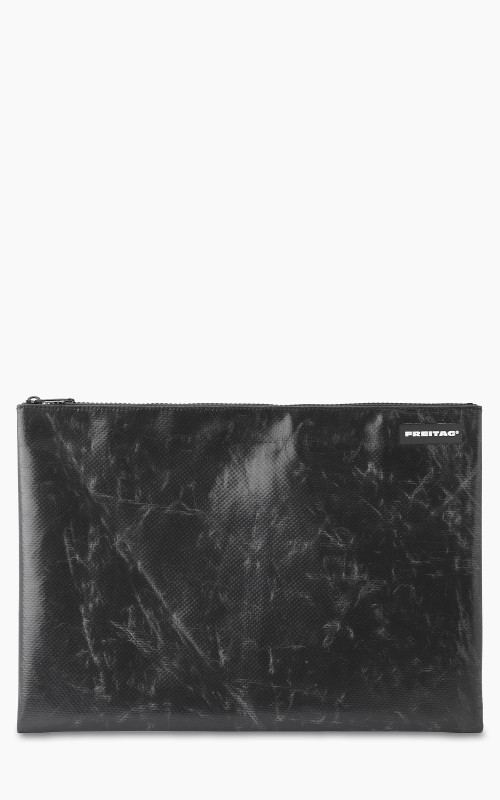 Freitag F08 Dan Pouch L Black 15-1