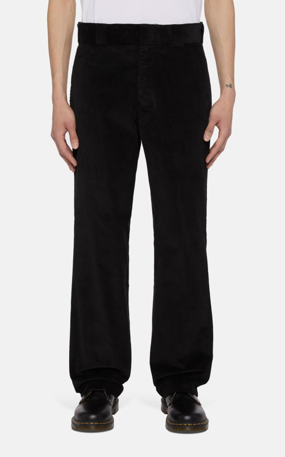 Dickies 874 Corduroy Pant Black | Cultizm