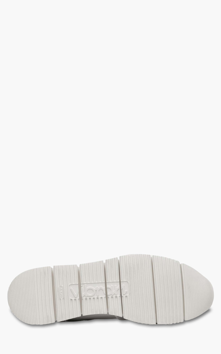 Buttero B9710 Carrera Sneaker Cracked White | Cultizm
