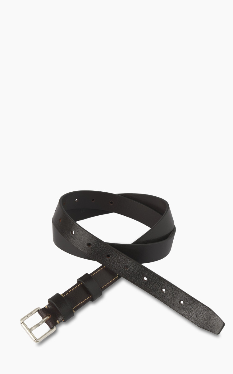 REVERSED BELT 25 LEMAIRE (ルメール) ベルト　80 LEMAIRE（ルメール）REVERSED BELT 25 リバースベルト 25 LL139