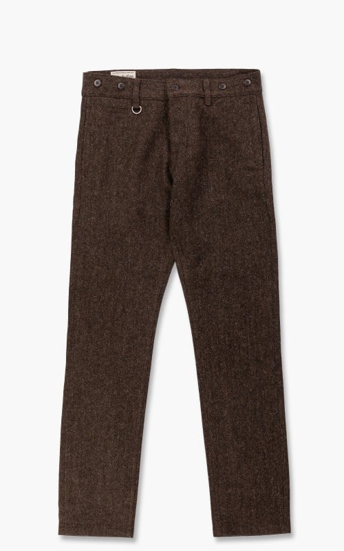 Pike Brothers 1923 Buccanoy Pant Upland Brown