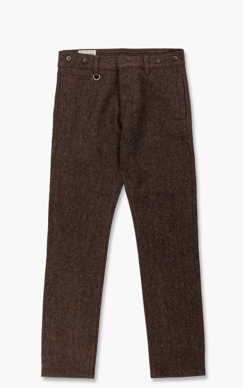 Pike Brothers 1923 Buccanoy Pant Upland Brown