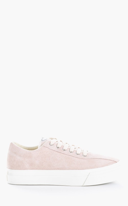 Stepney Workers Club Dellow Hairy Suede Pink