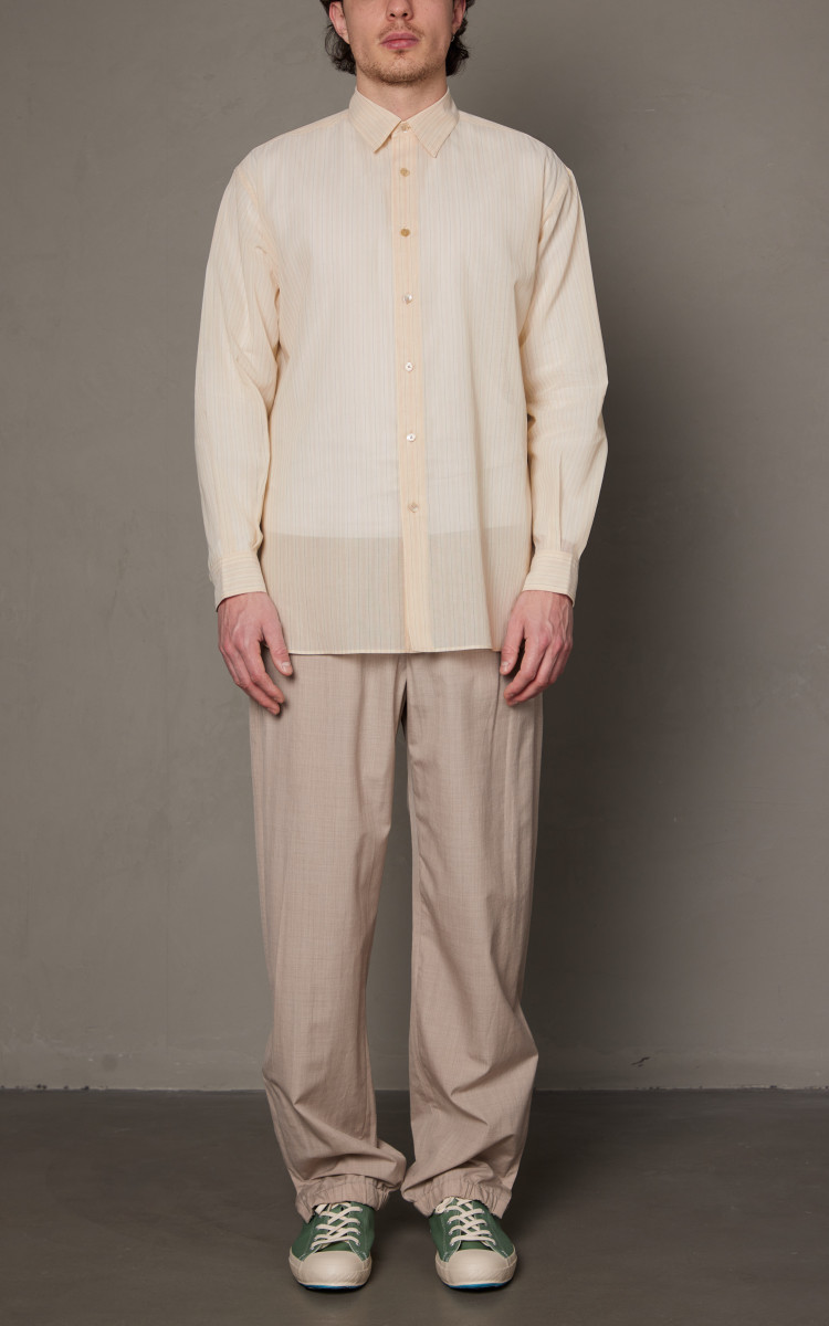 Auralee-A24SS01OS-L-Beige-