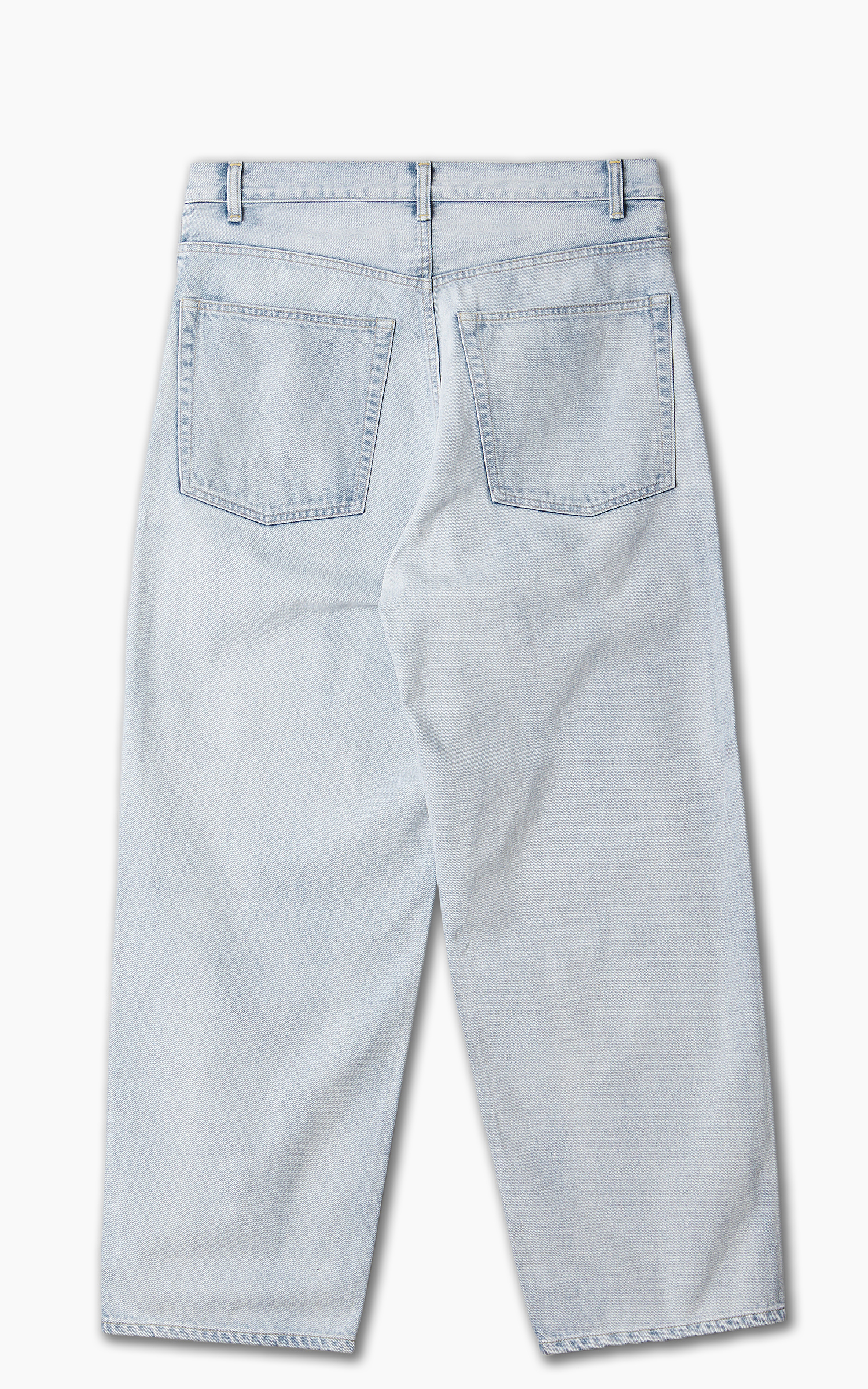 2周年記念イベントが yleve SS mens .5oz denim baggy