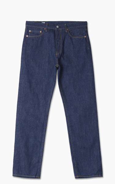 Levi&#039;s® MIJ 1980s 501 Jeans Dark Indigo Rinsed