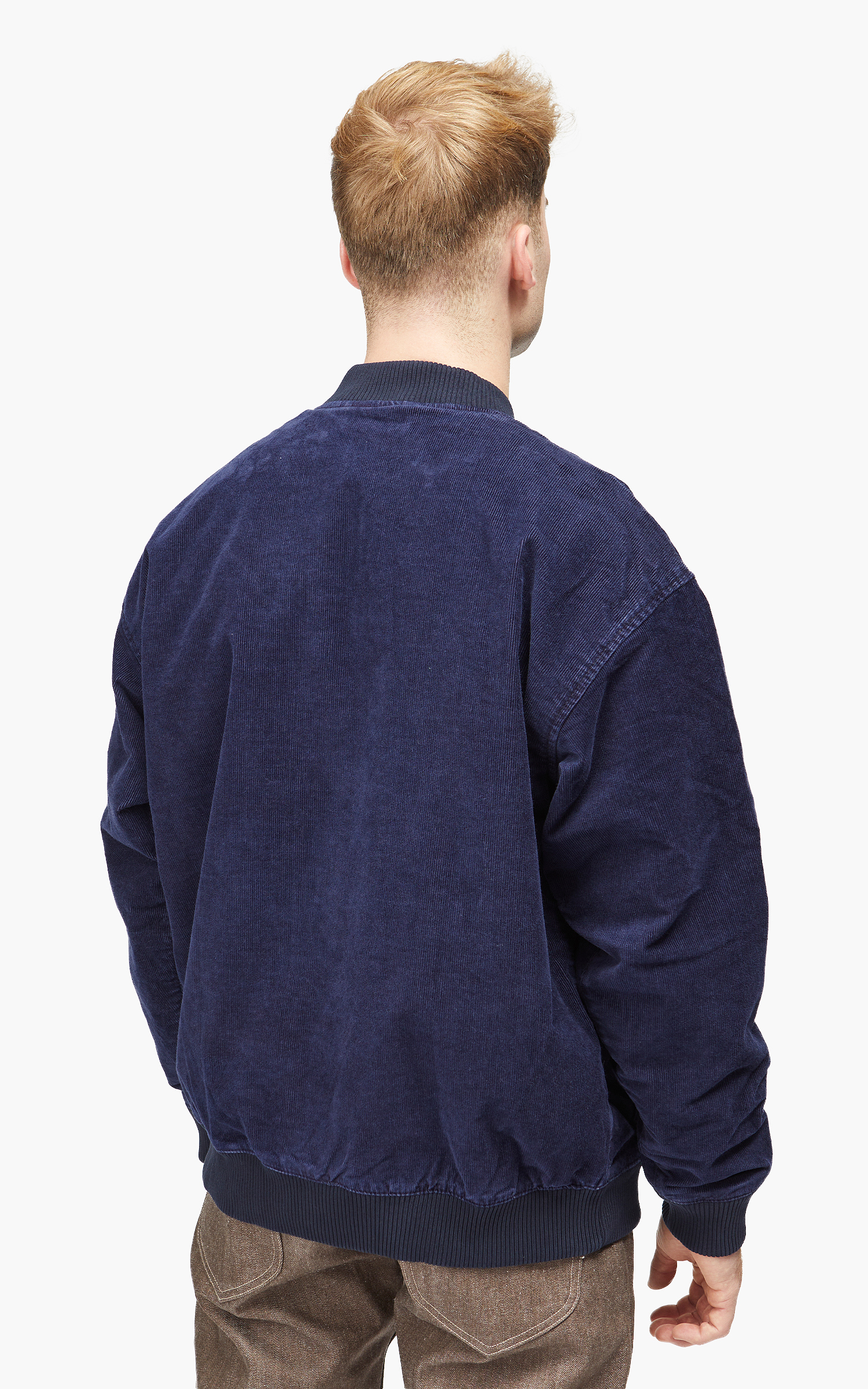 A.P.C. corduroy jacket Blouson Alex PRM EU