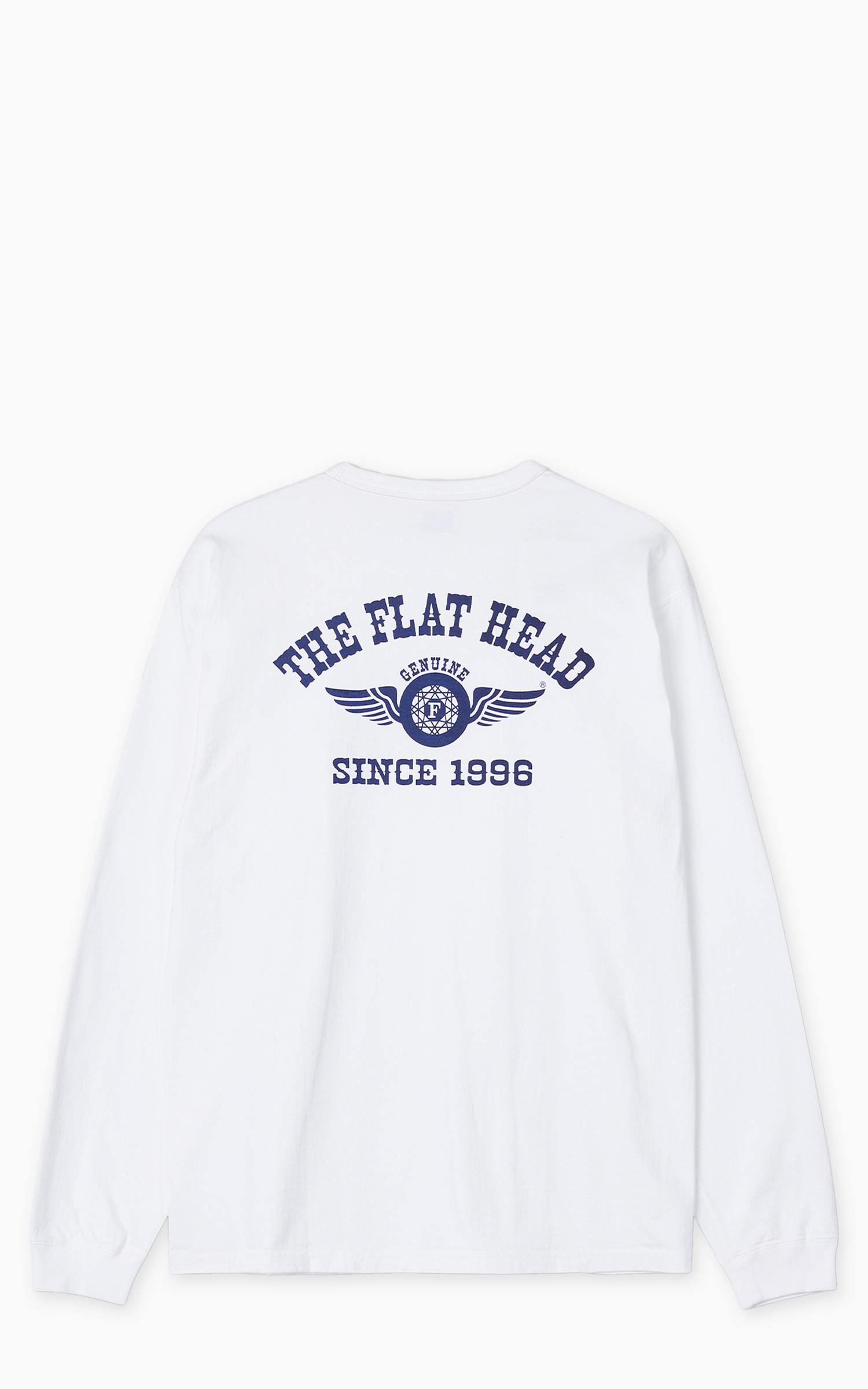 The flat head t shirt new arrivals