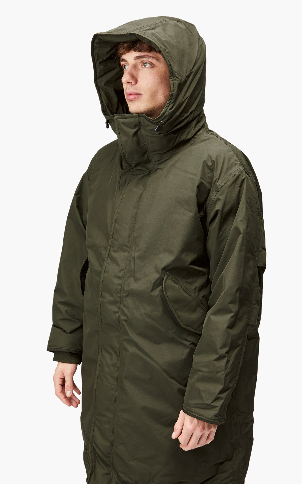 ガ*ム様 nanamica gore-tex long down coat nanamica GORE-TEX Long Down Coat – unexpected store