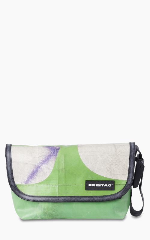 Freitag F41 Hawaii Five-O Messenger Bag XS Green 19-1