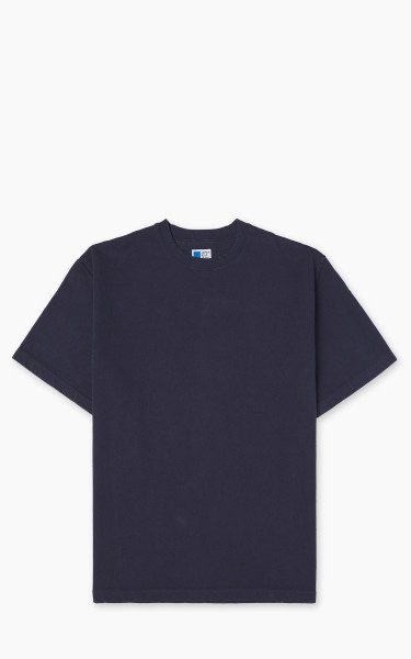Japan Blue JBTS1020 Inlay S/S T-Shirt Navy