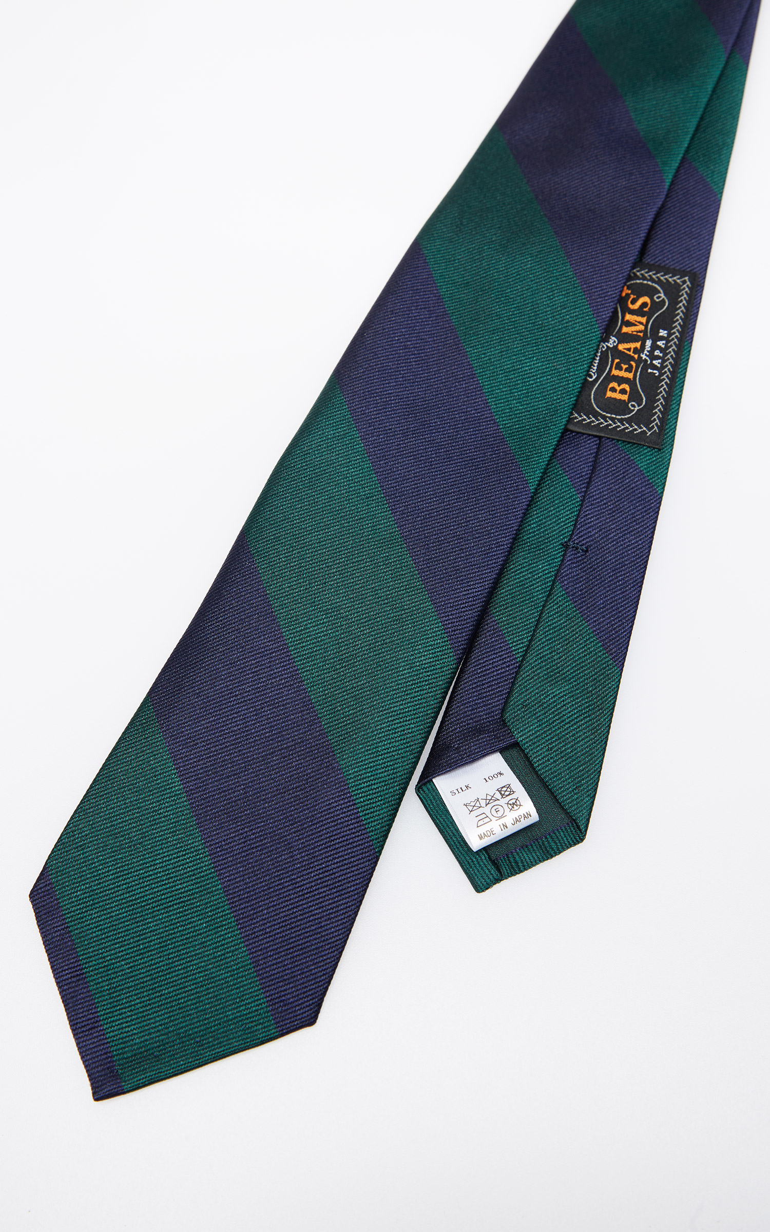 小物 BEAMS PLUS Ivy Tie Regimental Bar Stripe 小物 BEAMS PLUS Ivy Tie Regimental Bar Stripe BEAMS PLUS