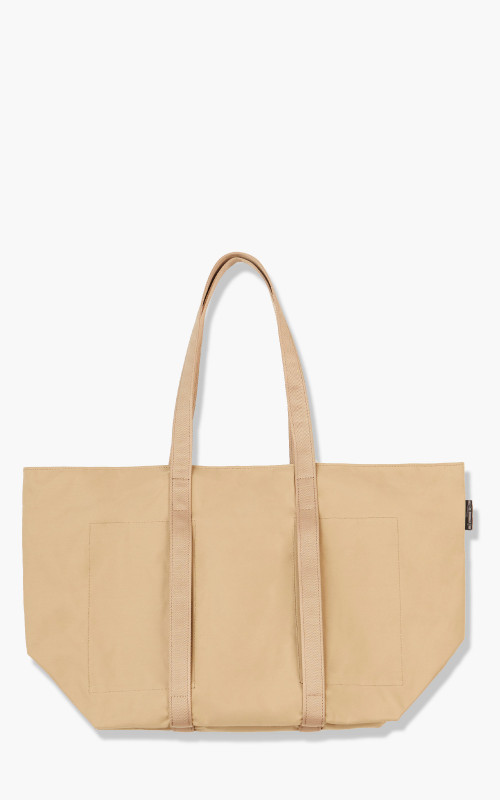 Amiacalva F032 AAF Tote Bag M Beige F032-Beige-M