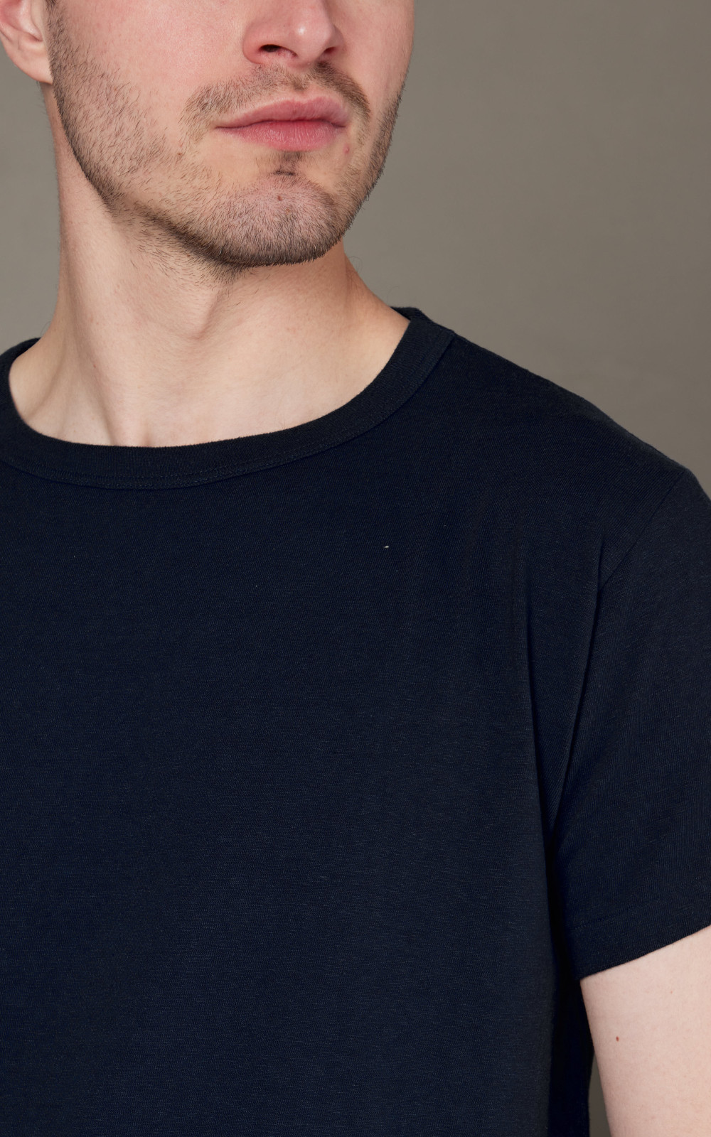 Samurai Jeans SJ2PST-Crew Plain Crew Neck 2-Pack T-Shirt