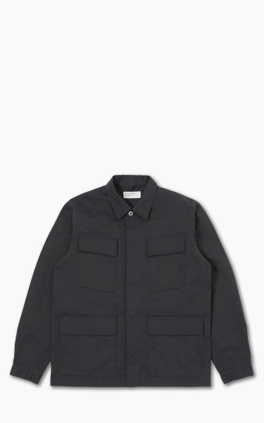 Universal Works Fatigue Jacket Black