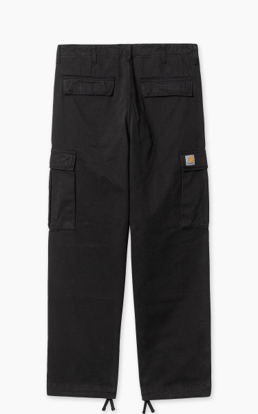 Carhartt WIP Regular Cargo Pant Moraga Twill Garment Dyed Black