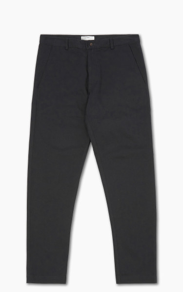 Universal Works Aston Pant Twill Black