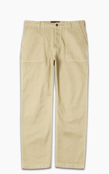 The Quartermaster Fatigue Trouser Khaki