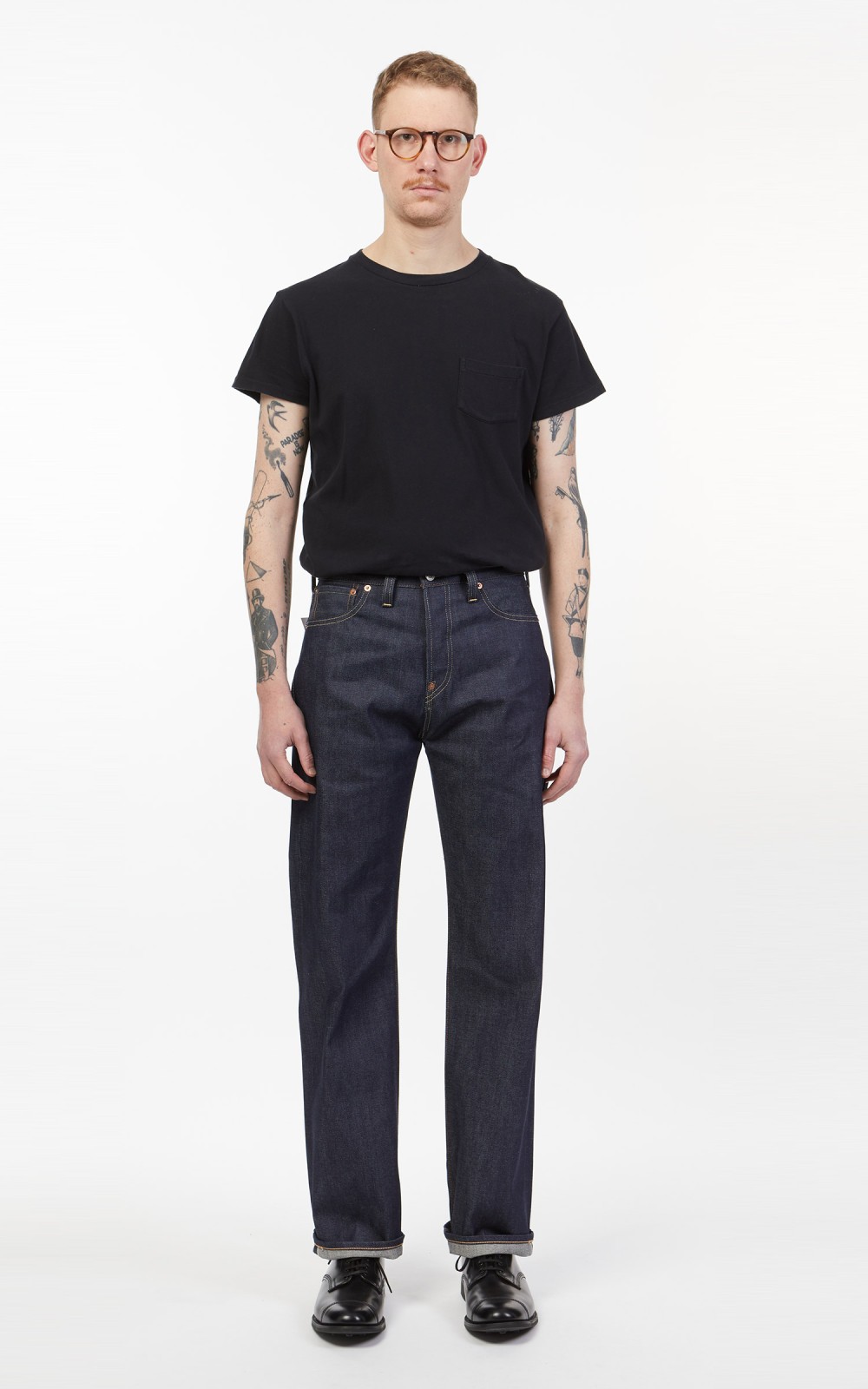 Levi's® Vintage Clothing 1937 501 Jeans Rigid V2 10.8oz Levi's® Vintage Clothing 1937 501 Jeans Rigid V2 10.8oz