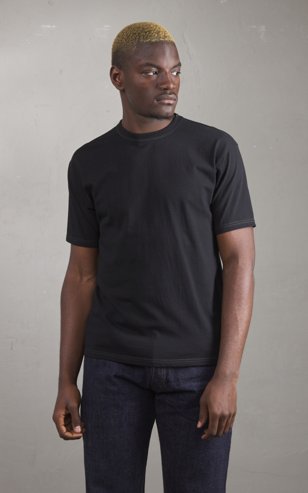 Whitesville WV73544 【L】 105OFF Whitesville Lot No. WV73544 2-Pack T-Shirt White | Cultizm
