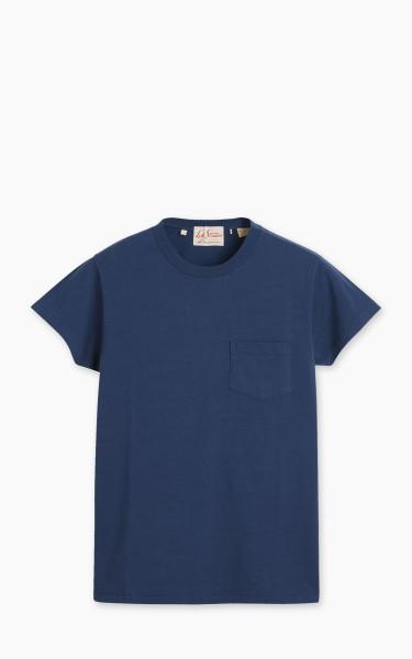 Levi&#039;s® Vintage Clothing 1950s Sportswear Tee Ocean Blue