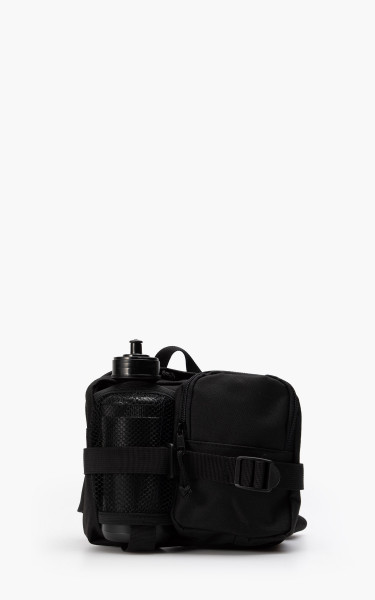 Military Surplus Belt Bag With Bottle Black