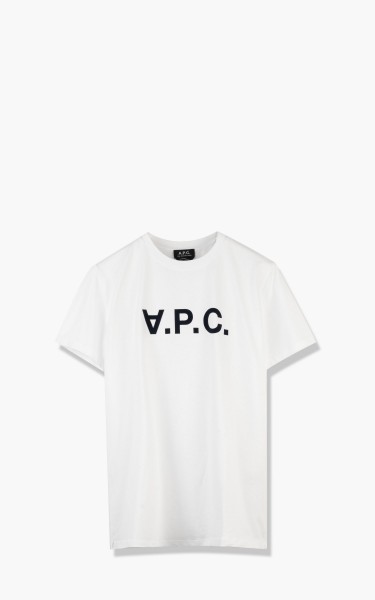 A.P.C. VPC Blanc H T-Shirt Dark Navy