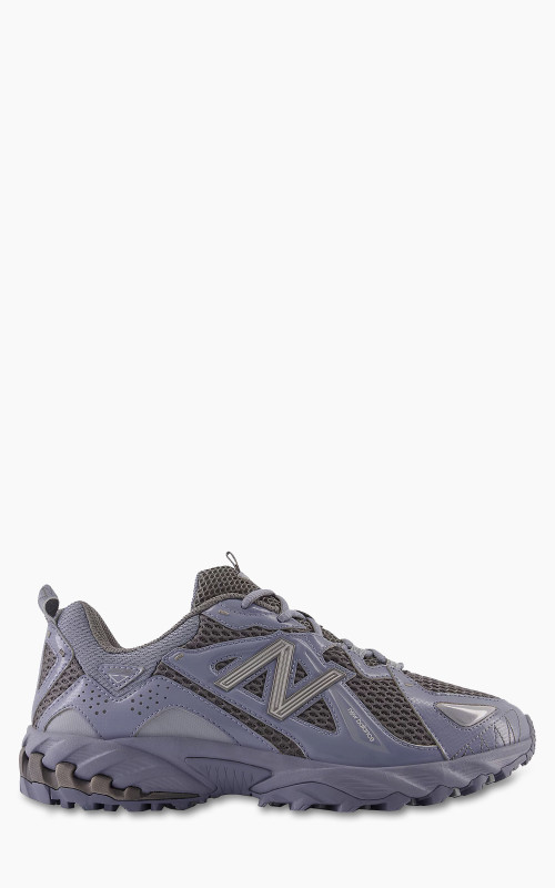 New Balance ML610 TC Arctic Grey/Castlerock/Dawn Glow