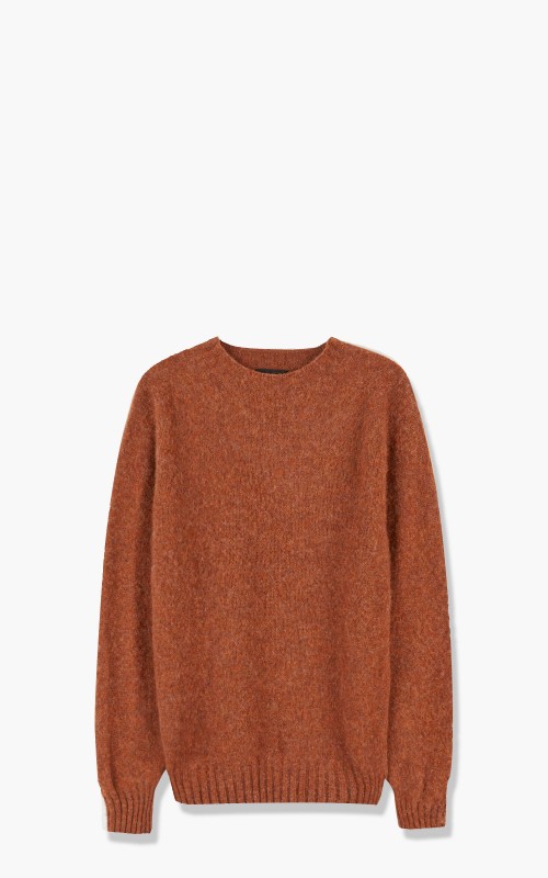 Shirt HOWLIN Men color Orange