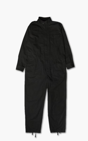 Engineered Garments Racing Suit Cotton Ripstop Black