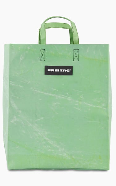 Freitag F52 Miami Vice Shopping Bag Green 16-1