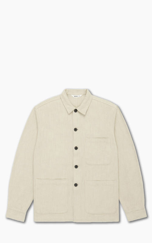 3sixteen Shop Jacket Alabaster