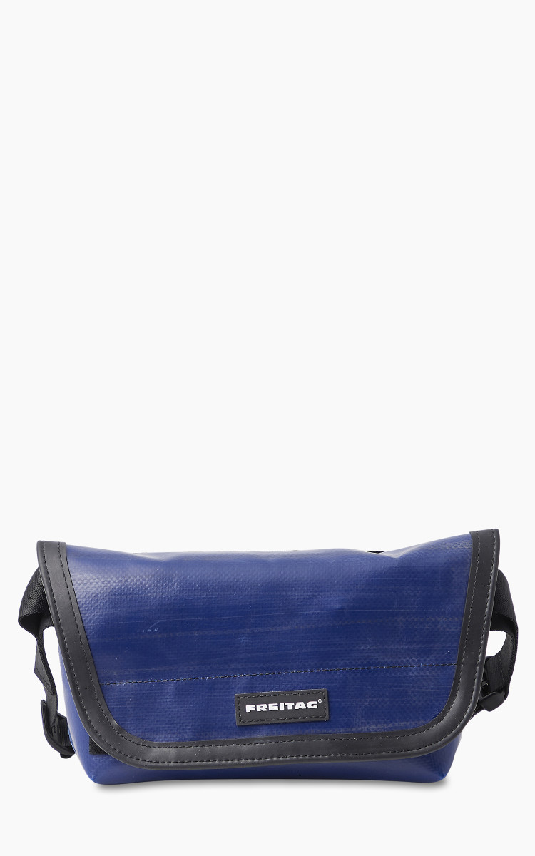 Freitag F40 Jamie Hipbag in Black for Men | Lyst