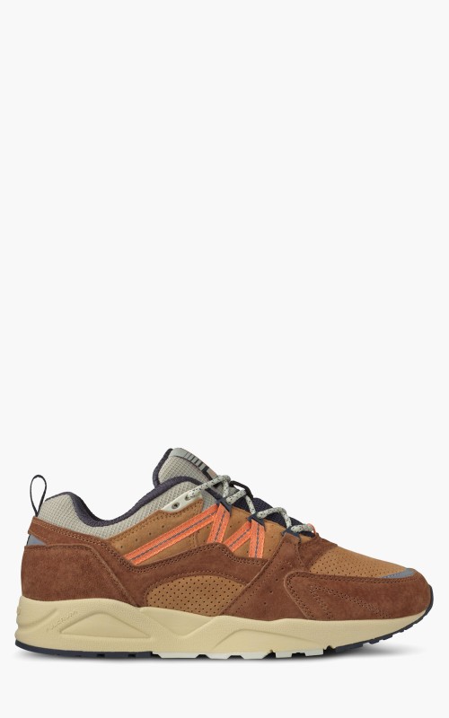 Karhu Fusion 2.0 Rubber/Cadmium Orange F804112